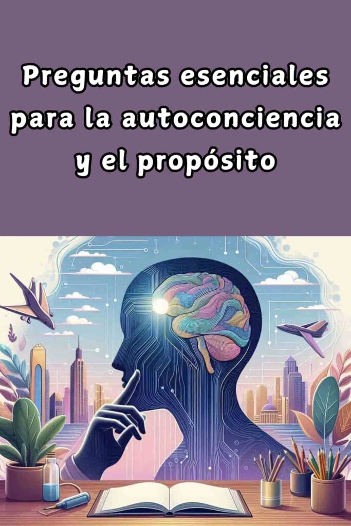 la autoconciencia