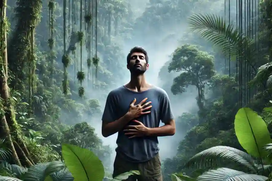 Respiración para la ansiedad