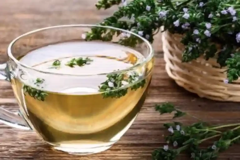 Té de Tomillo: El Secreto Natural para Tu Bienestar Diario