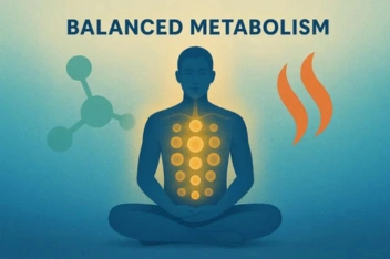 balance del metabolismo espiritual