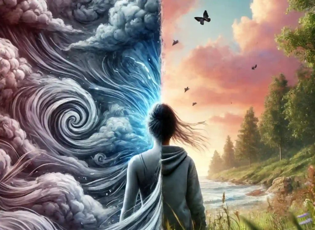 la dualidad humana en la antroposofia