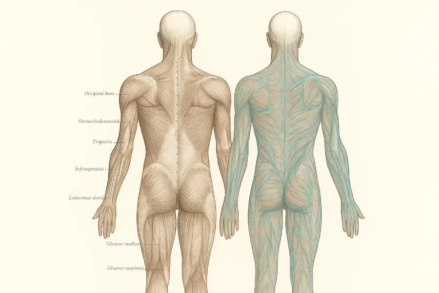 fascia ilustracion que es la fascia