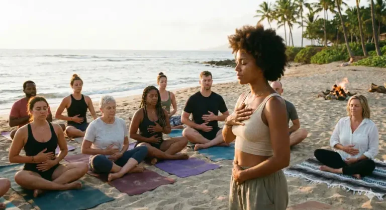 Respiración diafragmática: 5 revelaciones científicas para regular el estrés