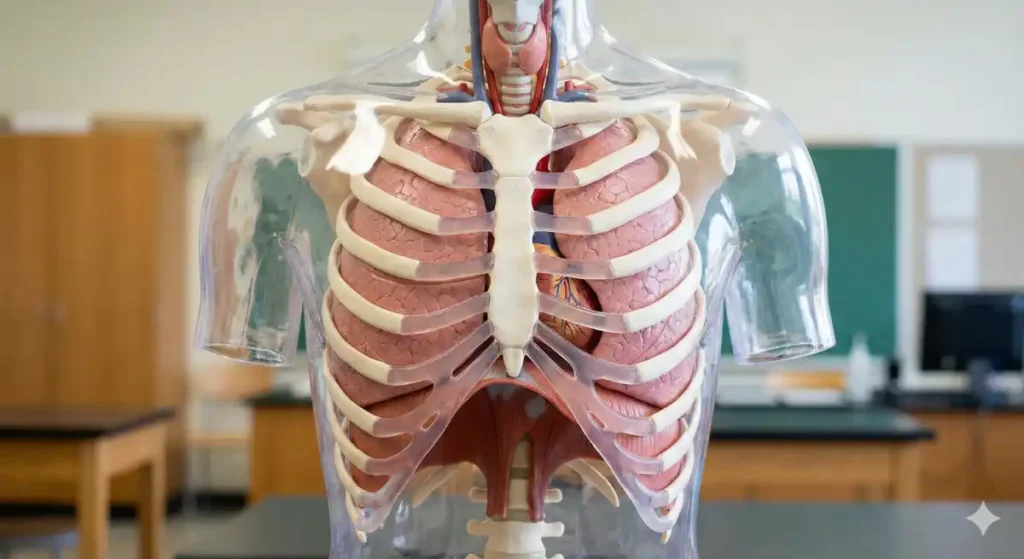 técnica de respiración profunda con expansión abdominal