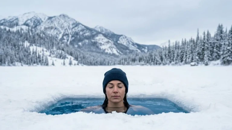 eregulacion de cortisol con terapias de frio