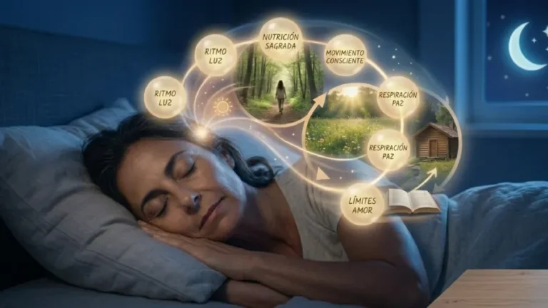 Cómo Usar el Ritmo Circadiano para Tener Energía