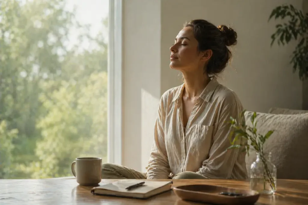 como bajar cortisol naturalmente