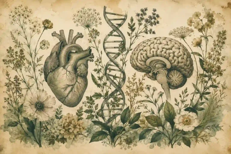 Biología Sagrada: una nueva forma de comprender al ser humano