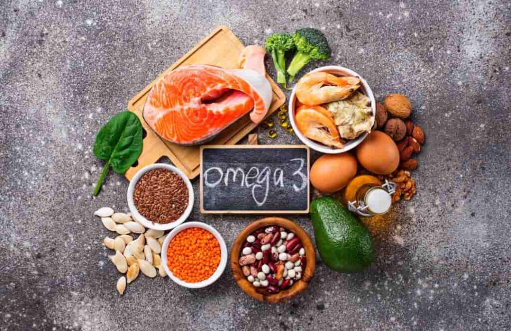 Omega-3 Fatty Acids: Essential for Brain and Heart Function